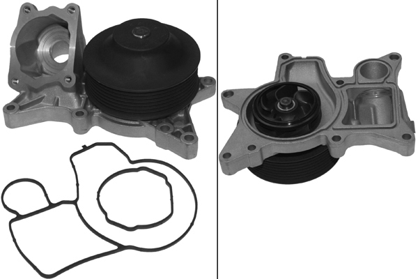 SCHAEFFLER INA Vandpumpe 538018510 for MINI