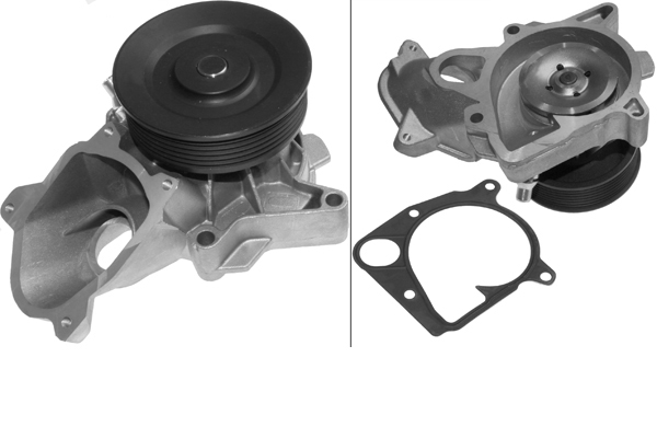 SCHAEFFLER INA Vandpumpe 538018710 for MINI