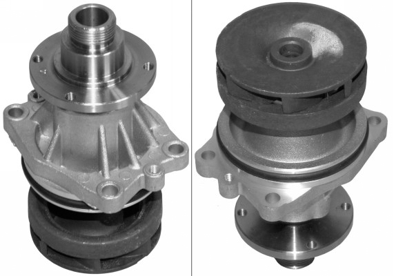 SCHAEFFLER INA Vandpumpe 538018810 for VAUXHALL MINI GENERAL MOTORS