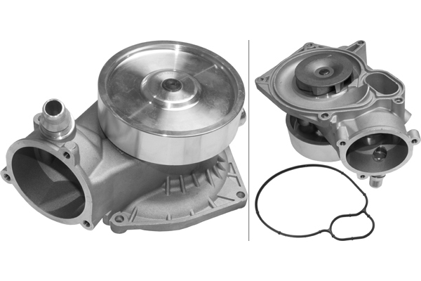 SCHAEFFLER INA Vandpumpe 538019310 for MINI