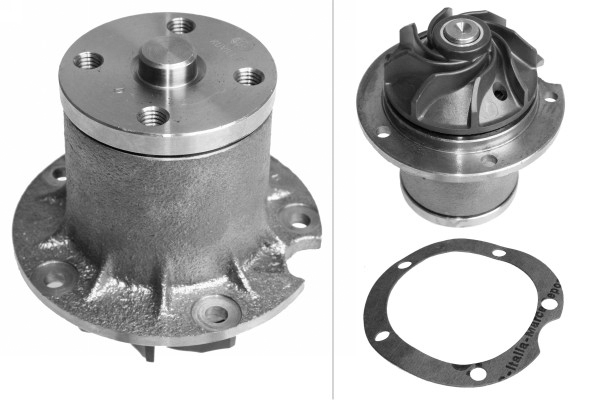 SCHAEFFLER INA Vandpumpe 538020110 for MERCEDES-BENZ