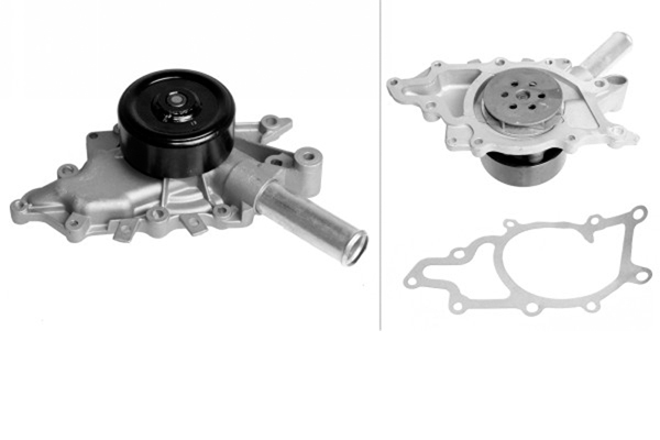 SCHAEFFLER INA Vandpumpe 538020310 for MERCEDES-BENZ