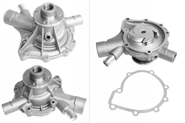 SCHAEFFLER INA Vandpumpe 538021810 for MERCEDES-BENZ