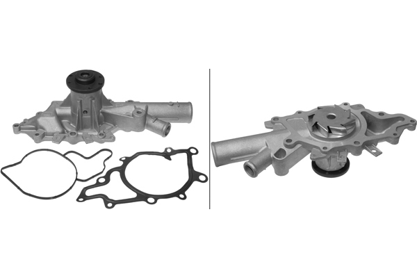 SCHAEFFLER INA Vandpumpe 538022010 for MERCEDES-BENZ