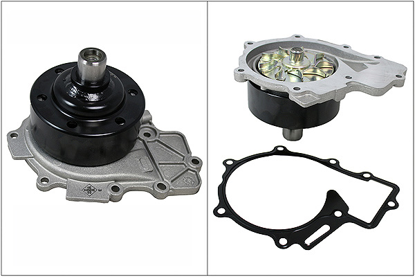 SCHAEFFLER INA Vandpumpe 538022110 for MERCEDES-BENZ