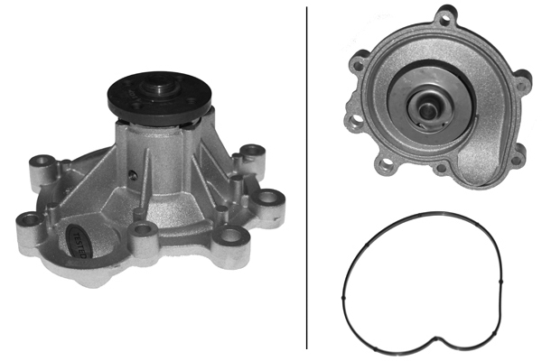 SCHAEFFLER INA Vandpumpe 538022210 for MERCEDES-BENZ