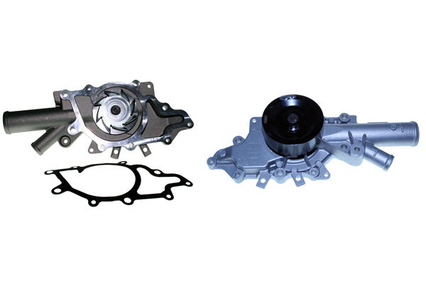SCHAEFFLER INA Vandpumpe 538022310 for MERCEDES-BENZ