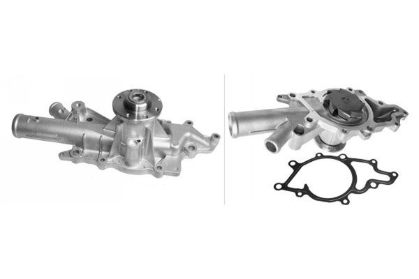 SCHAEFFLER INA Vandpumpe 538022410 for MERCEDES-BENZ