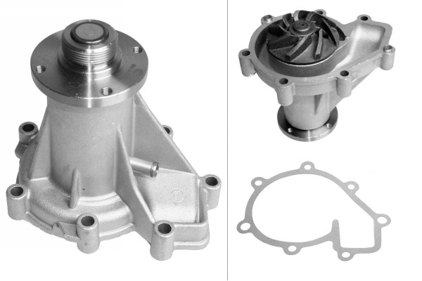 SCHAEFFLER INA Vandpumpe 538023010 for MERCEDES-BENZ