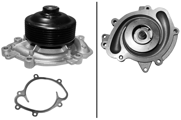 SCHAEFFLER INA Vandpumpe 538023410 for CHRYSLER MERCEDES-BENZ