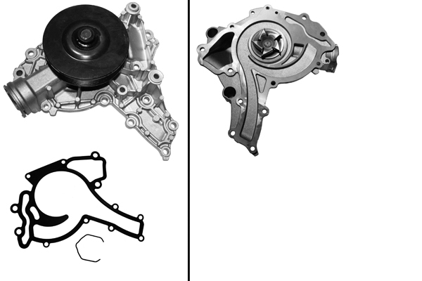 SCHAEFFLER INA Vandpumpe 538023510 for MERCEDES-BENZ BEIJING BENZ (BBDC)