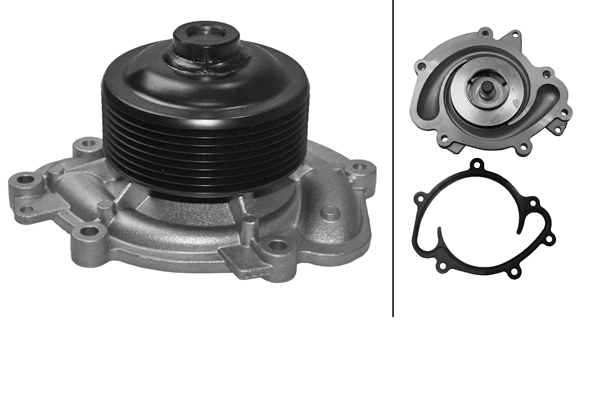 SCHAEFFLER INA Vandpumpe 538024010 for MERCEDES-BENZ