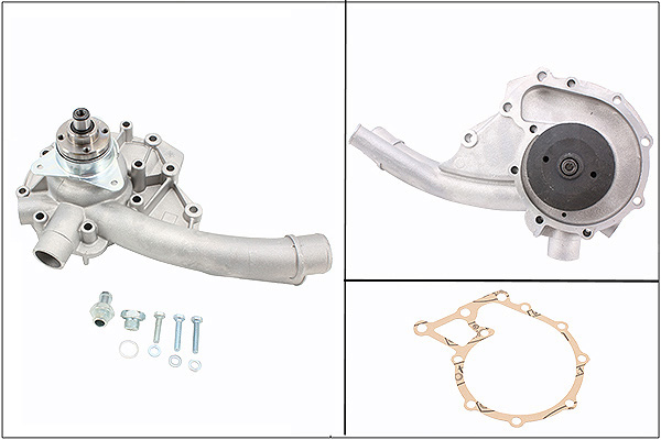 SCHAEFFLER INA Vandpumpe 538024310 for MERCEDES-BENZ