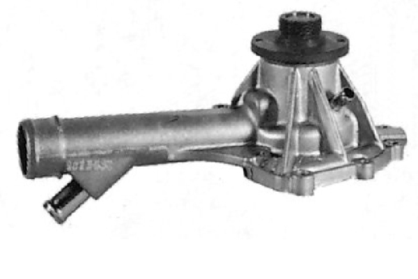 SCHAEFFLER INA Vandpumpe 538024510 for SSANGYONG MERCEDES-BENZ