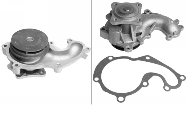 SCHAEFFLER INA Vandpumpe 538025610 for FORD