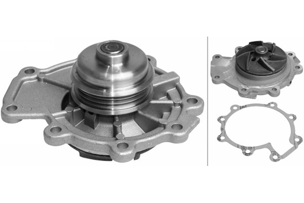 SCHAEFFLER INA Vandpumpe 538025710 for FORD JAGUAR
