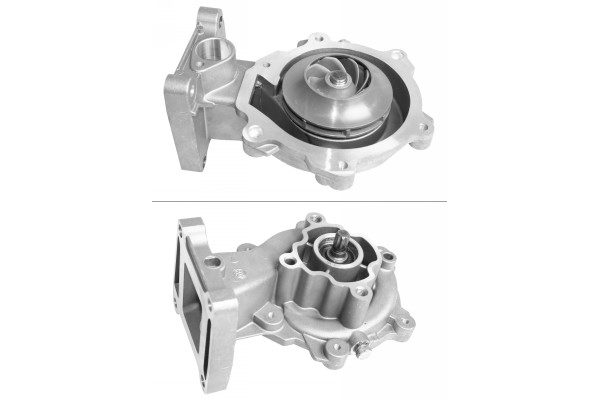 SCHAEFFLER INA Vandpumpe 538025910 for FORD JAGUAR