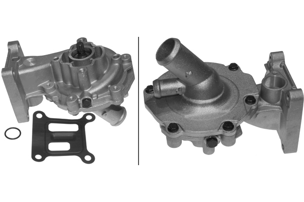 SCHAEFFLER INA Vandpumpe 538026010 for FORD JAGUAR