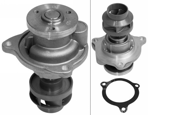 SCHAEFFLER INA Vandpumpe 538026310 for FORD