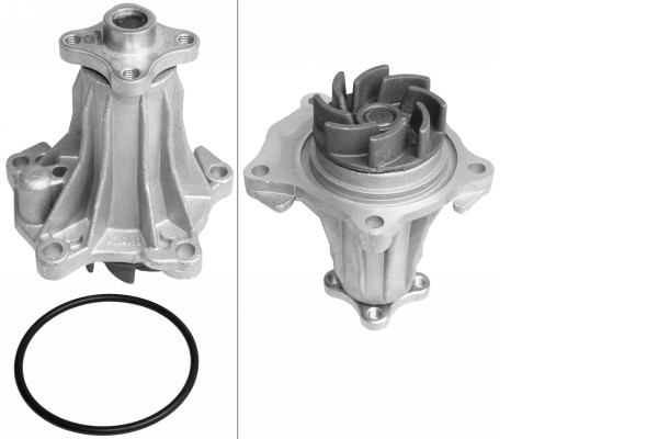 SCHAEFFLER INA Vandpumpe 538027010 for FORD