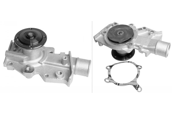 SCHAEFFLER INA Vandpumpe 538027510 for FORD