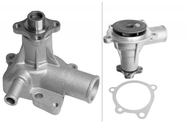 SCHAEFFLER INA Vandpumpe 538027710 for FORD