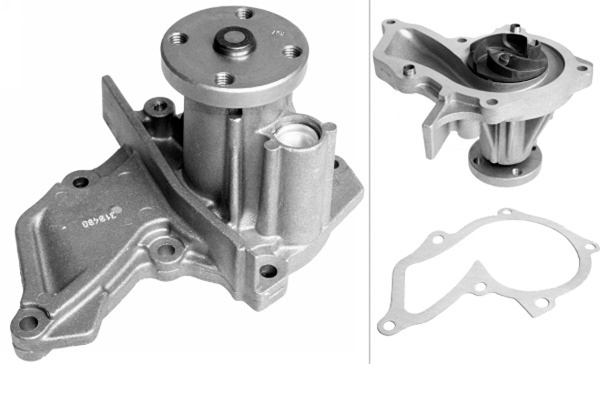 SCHAEFFLER INA Vandpumpe 538028810 for FORD VOLVO MAZDA