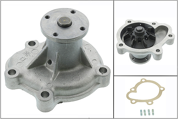 SCHAEFFLER INA Vandpumpe 538031510 for VAUXHALL GENERAL MOTORS