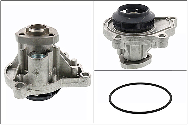 SCHAEFFLER INA Vandpumpe 538033610 for VW