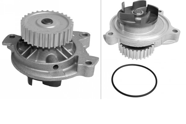 SCHAEFFLER INA Vandpumpe 538034310 for VW