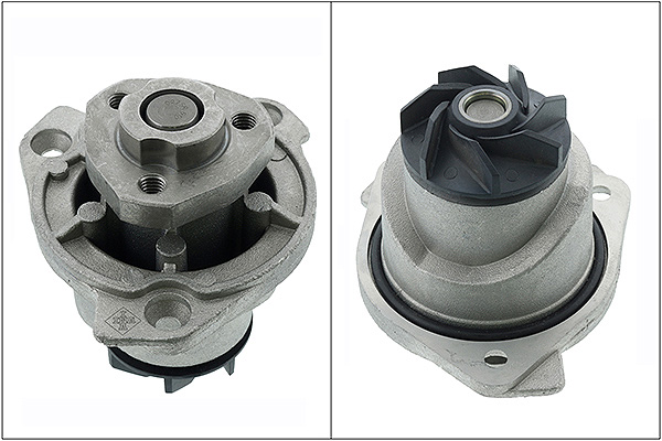 SCHAEFFLER INA Vandpumpe 538035210 for VW