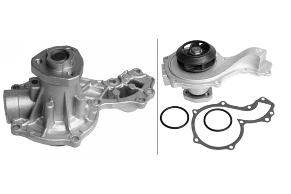 SCHAEFFLER INA Vandpumpe 538035310 for VW