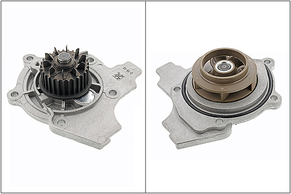 SCHAEFFLER INA Vandpumpe 538036110 for VW
