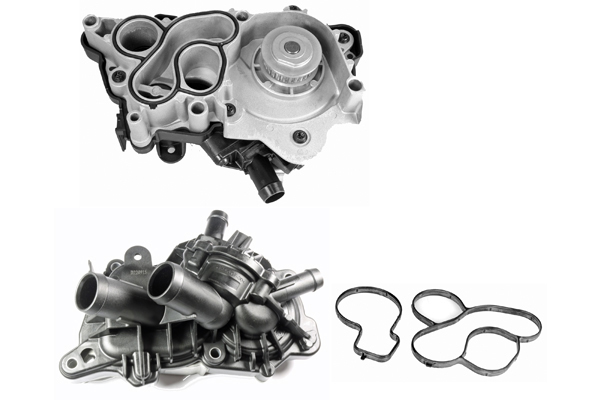 SCHAEFFLER INA Vandpumpe 538036410 for VW