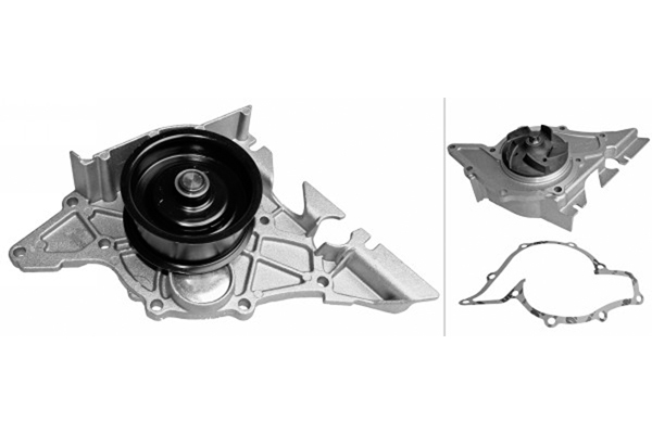 SCHAEFFLER INA Vandpumpe 538040510 for VW