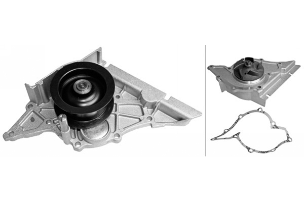 SCHAEFFLER INA Vandpumpe 538040610 for VW