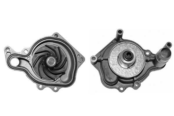 SCHAEFFLER INA Vandpumpe 538041010 for VW