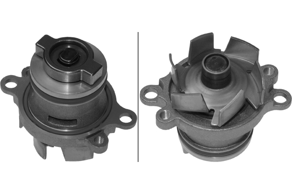 SCHAEFFLER INA Vandpumpe 538042210 for LANCIA