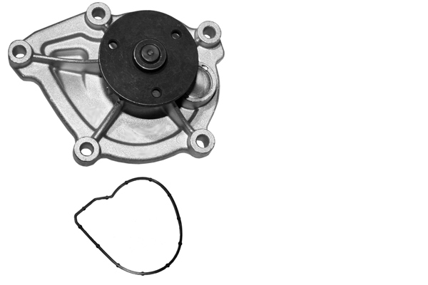 SCHAEFFLER INA Vandpumpe 538046610 for MINI PEUGEOT CHEVROLET (SGM)