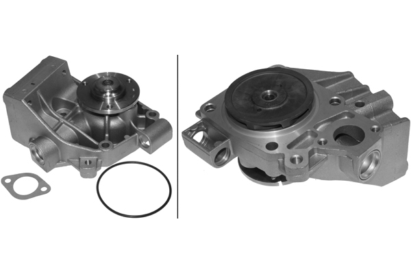 SCHAEFFLER INA Vandpumpe 538046910 for FIAT CITROËN