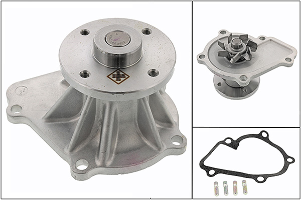 SCHAEFFLER INA Vandpumpe 538050910 for FORD NISSAN