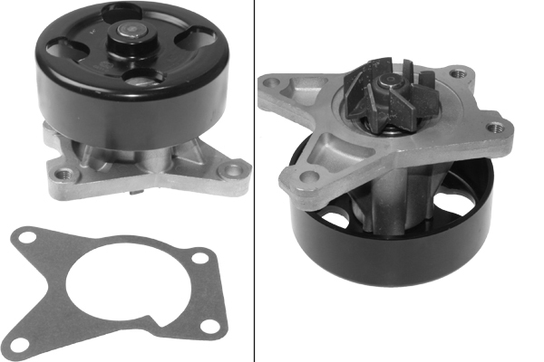SCHAEFFLER INA Vandpumpe 538052410 for NISSAN RENAULT NISSAN (DFAC)