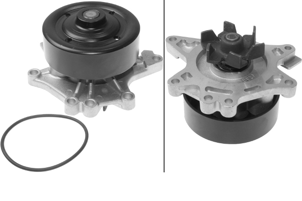 SCHAEFFLER INA Vandpumpe 538054810 for LEXUS TOYOTA (FAW)