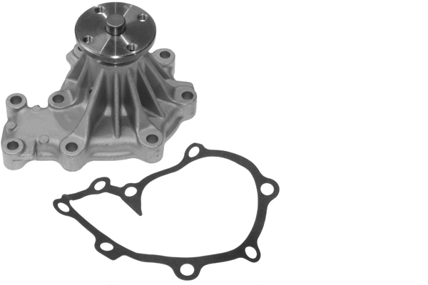SCHAEFFLER INA Vandpumpe 538056710 for FORD FORD USA MAZDA