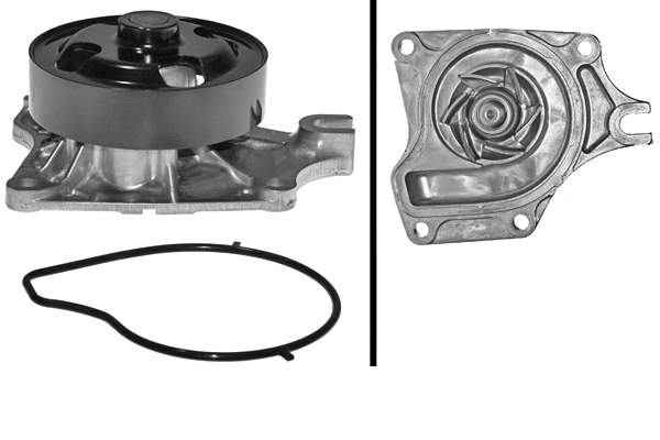 SCHAEFFLER INA Vandpumpe 538057410 for MAZDA