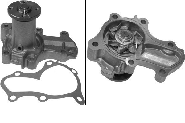 SCHAEFFLER INA Vandpumpe 538057910 for MITSUBISHI