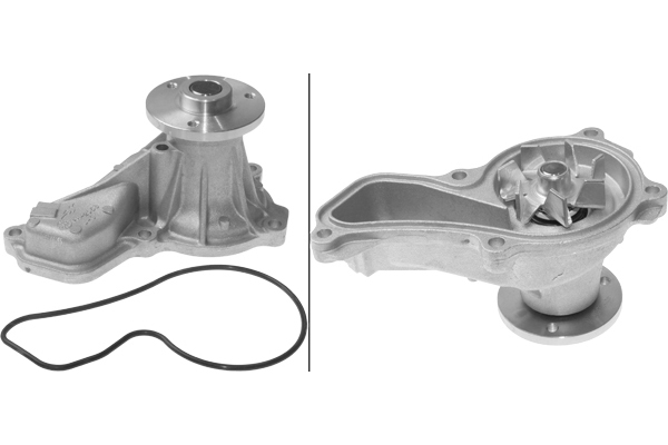 SCHAEFFLER INA Vandpumpe 538061110 for HONDA HONDA (GAC)