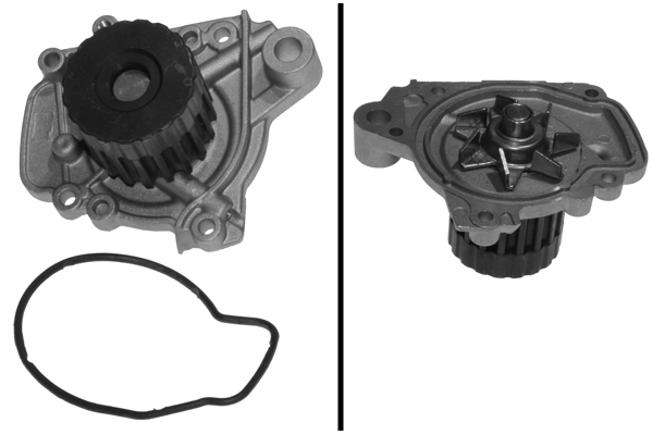 SCHAEFFLER INA Vandpumpe 538061510 for HONDA