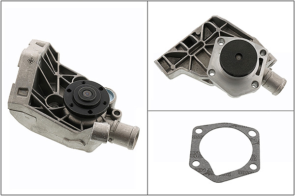 SCHAEFFLER INA Vandpumpe 538063810 for SKODA