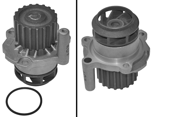 SCHAEFFLER INA Vandpumpe 538063910 for VW